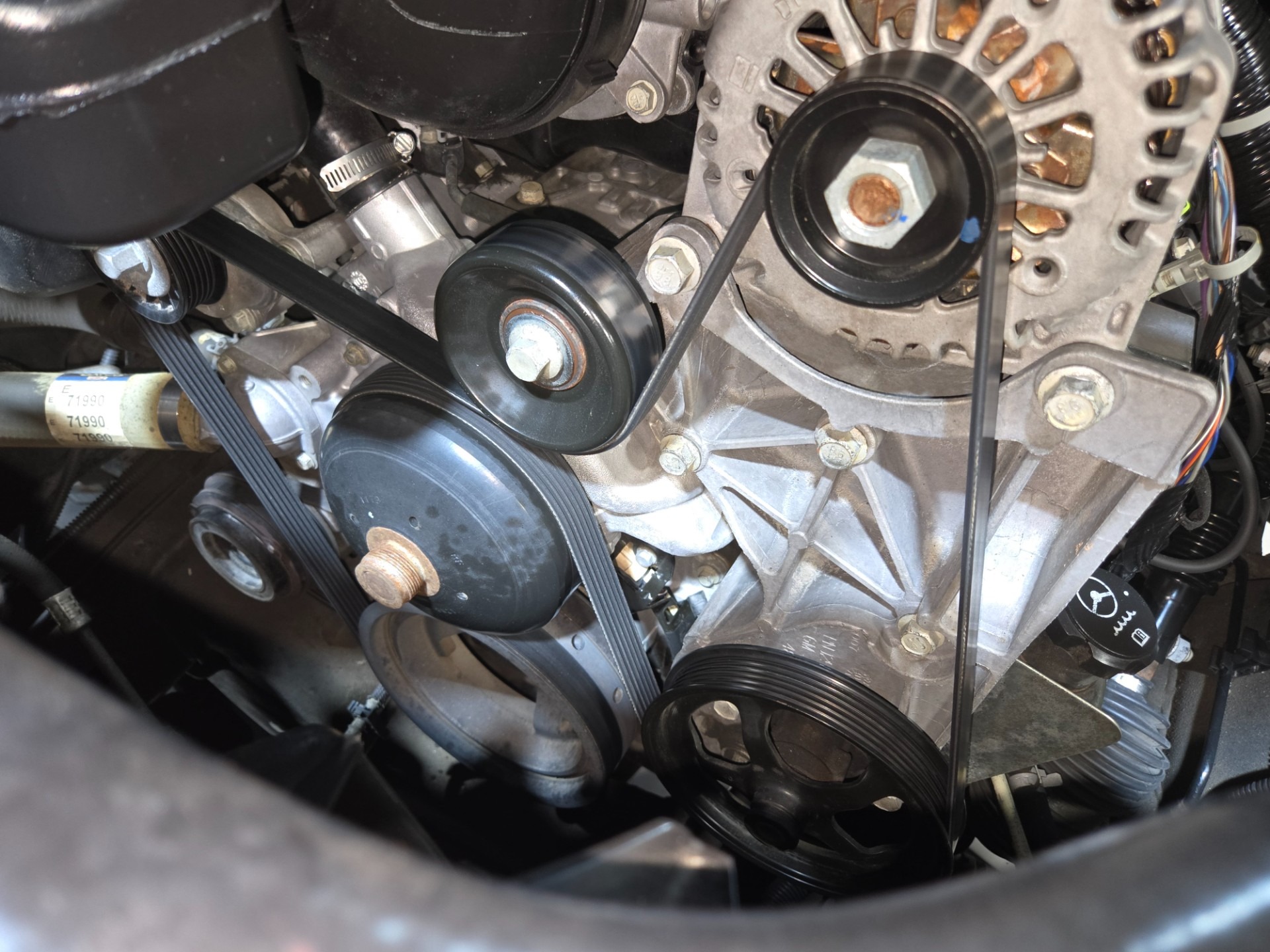 2012 Chevrolet Avalanche LT