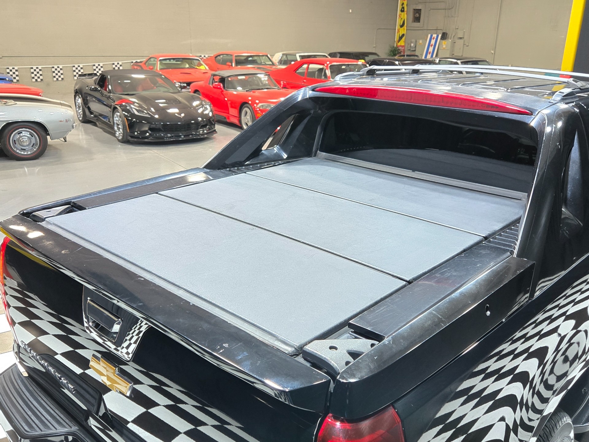 2012 Chevrolet Avalanche LT