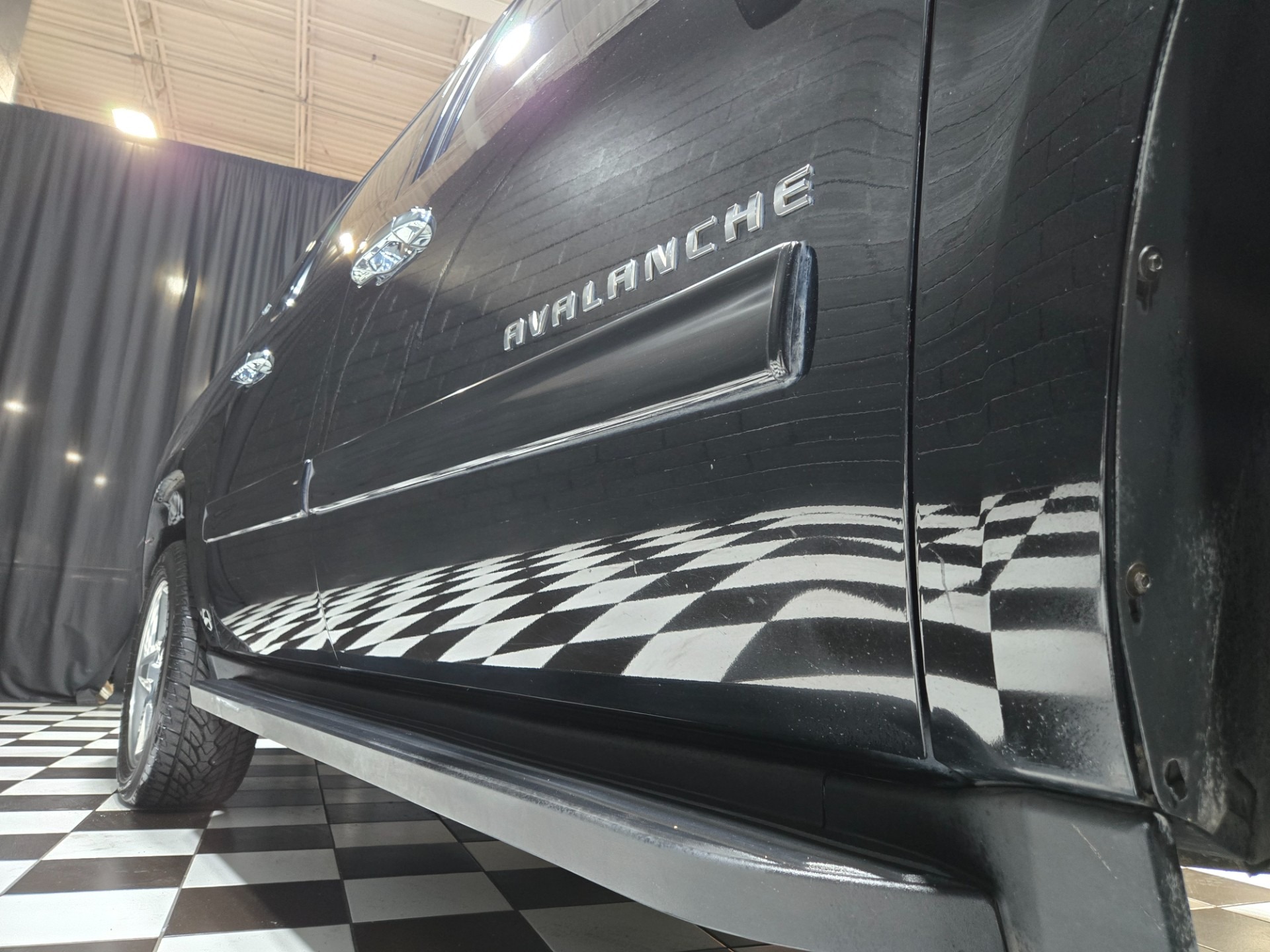 2012 Chevrolet Avalanche LT