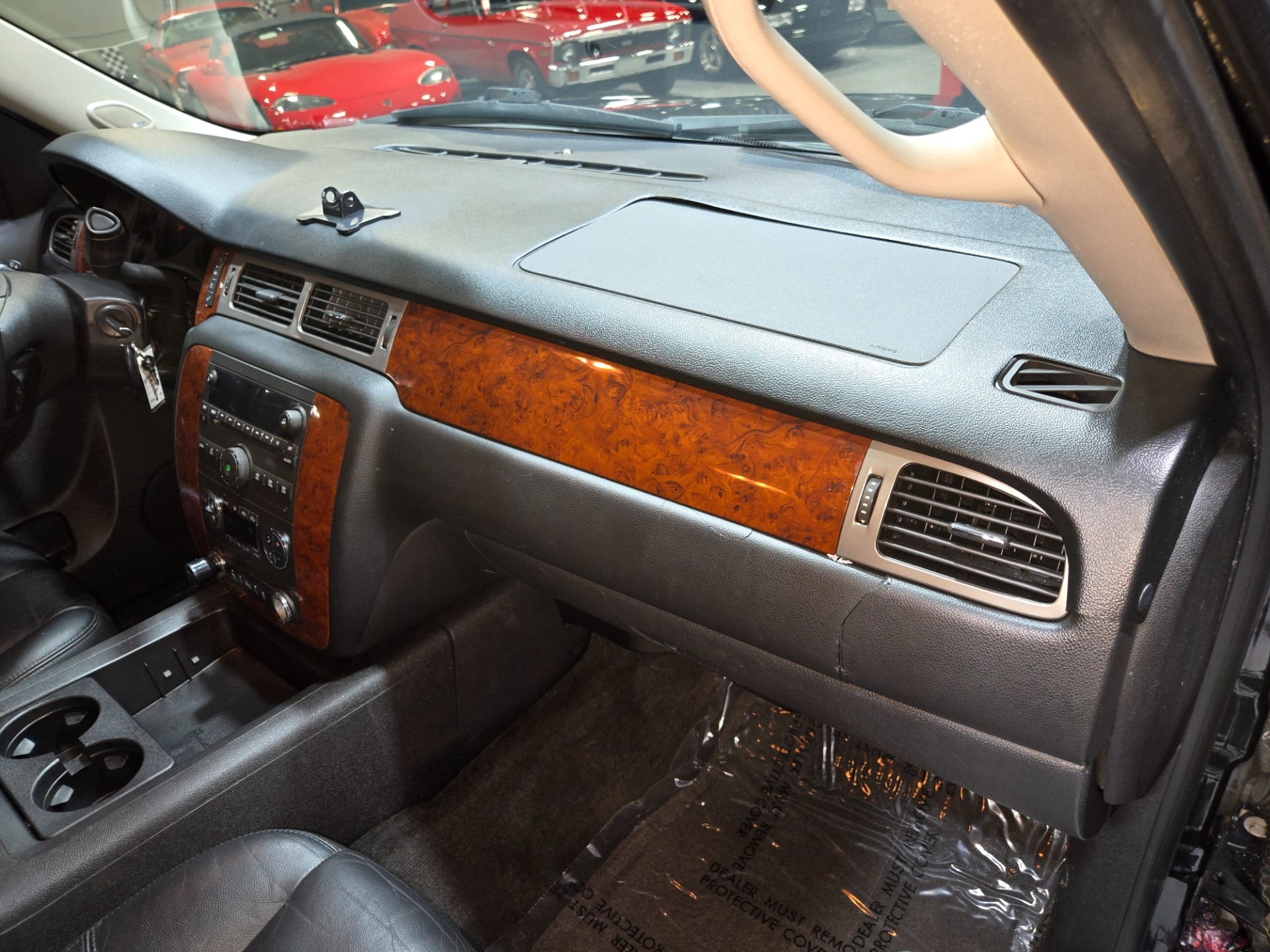 2012 Chevrolet Avalanche LT