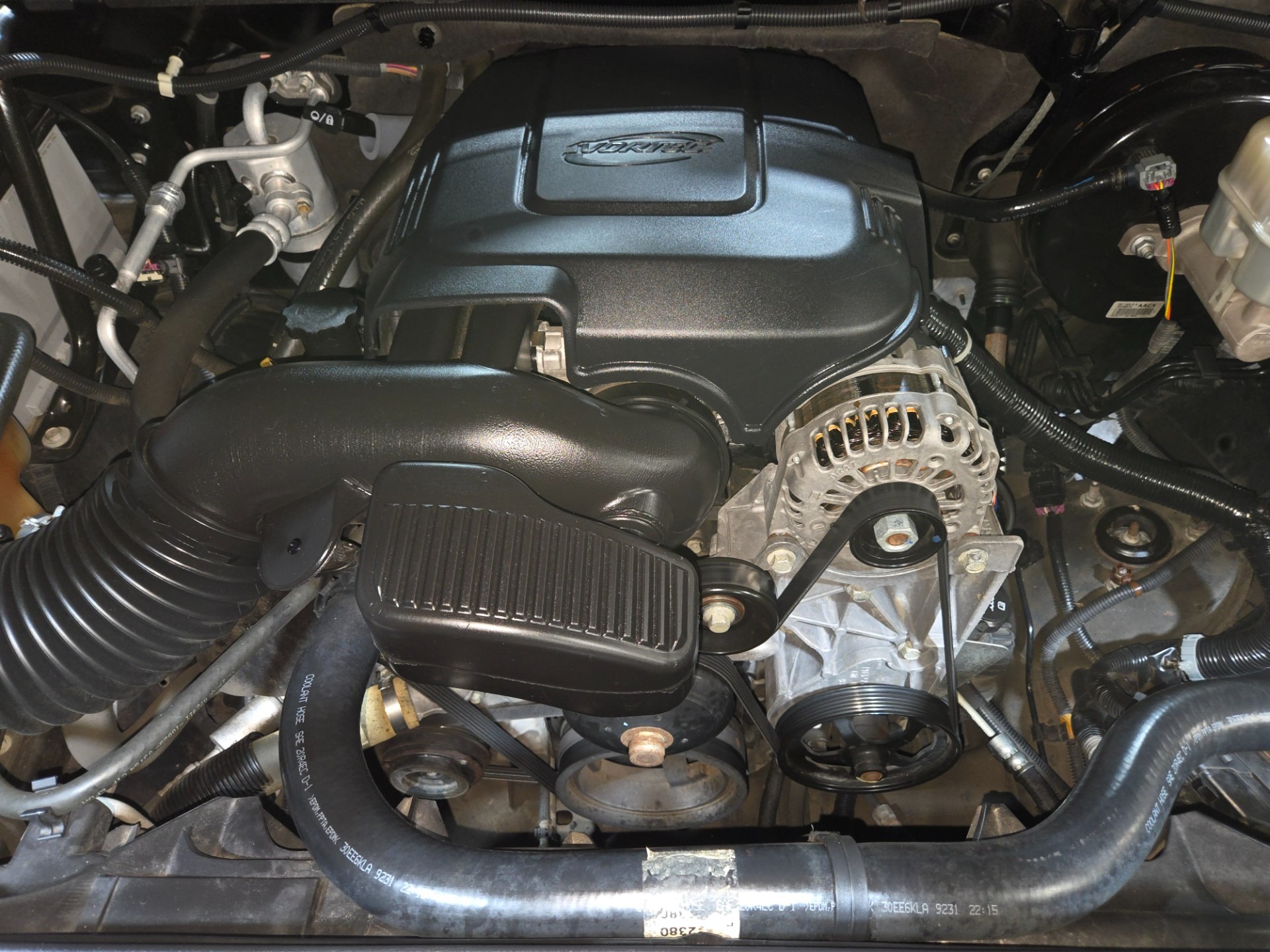 2012 Chevrolet Avalanche LT