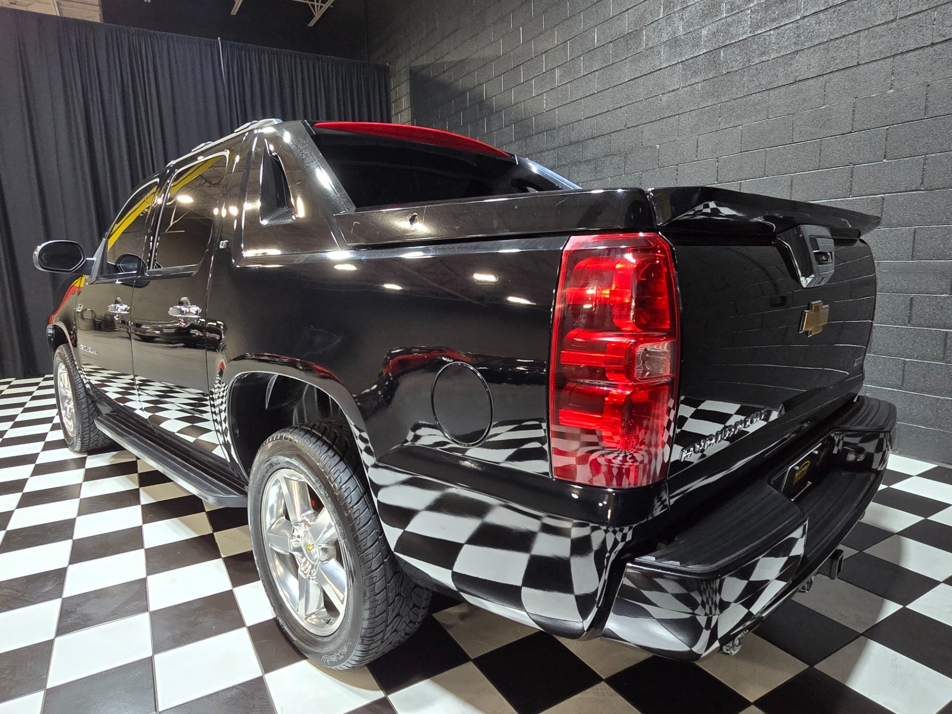 2012 Chevrolet Avalanche LT