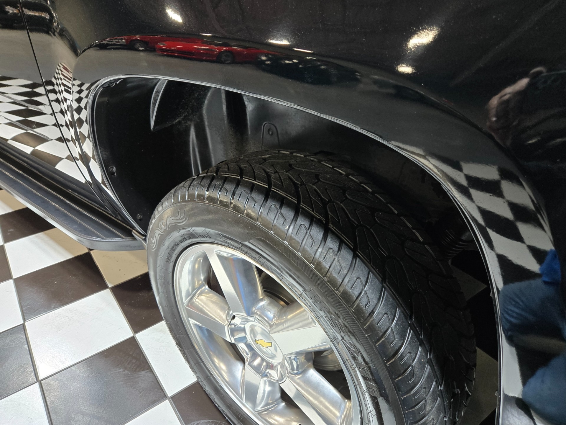 2012 Chevrolet Avalanche LT