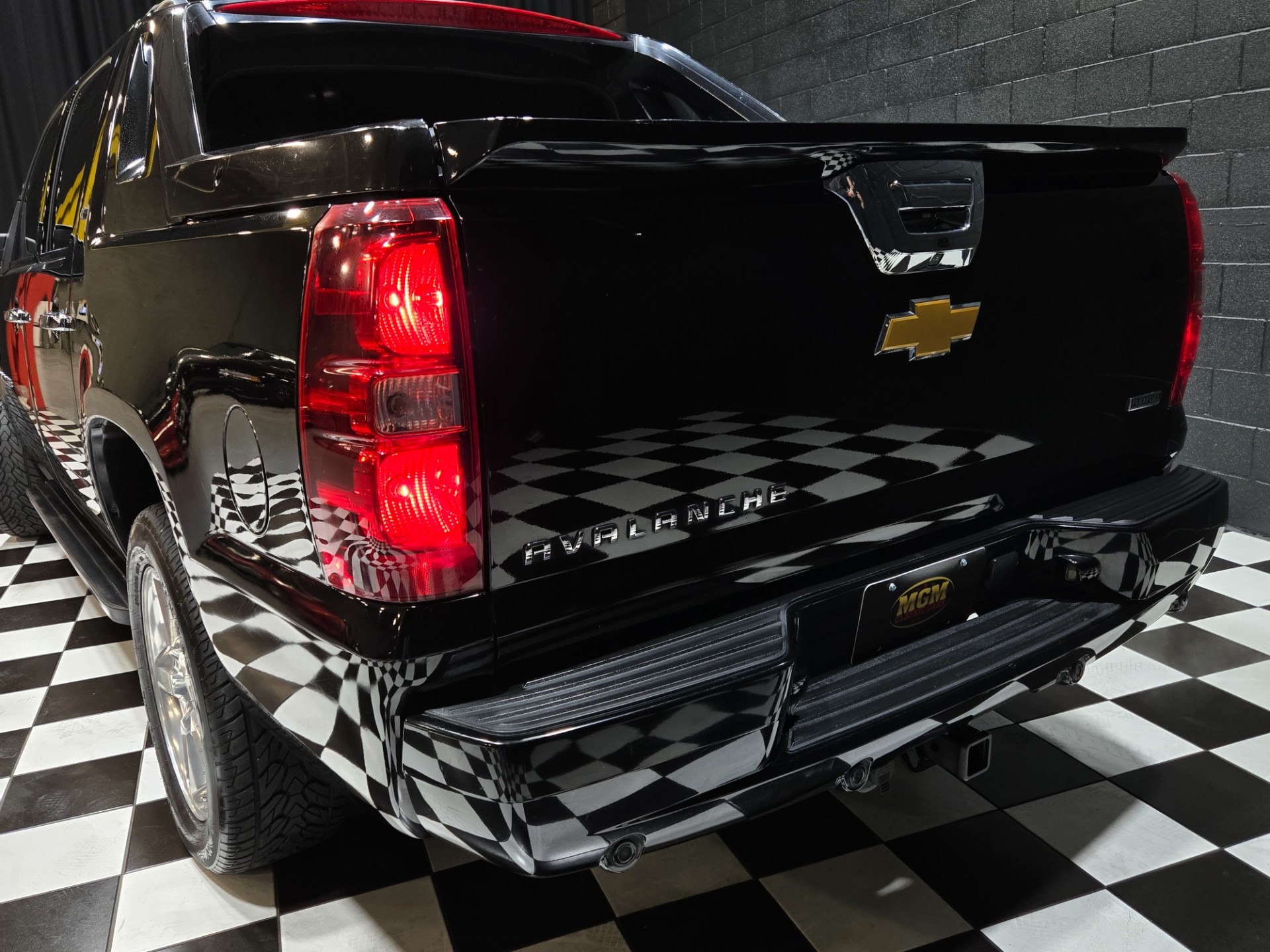 2012 Chevrolet Avalanche LT