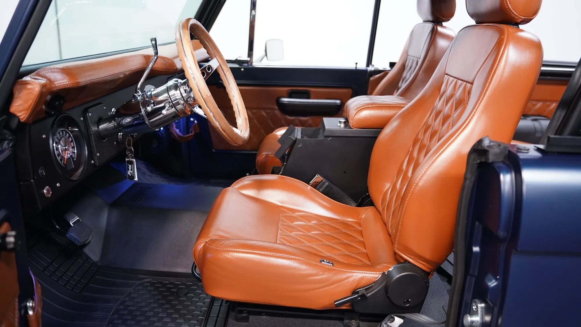 1972 Ford Bronco 4×4