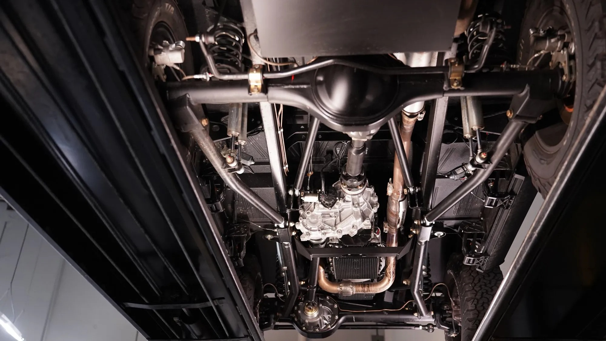 1972 Ford Bronco 4×4