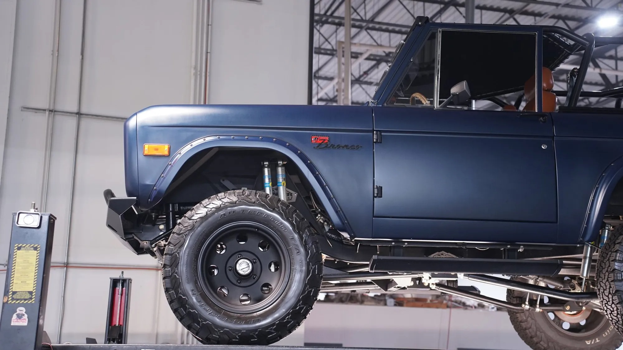 1972 Ford Bronco 4×4