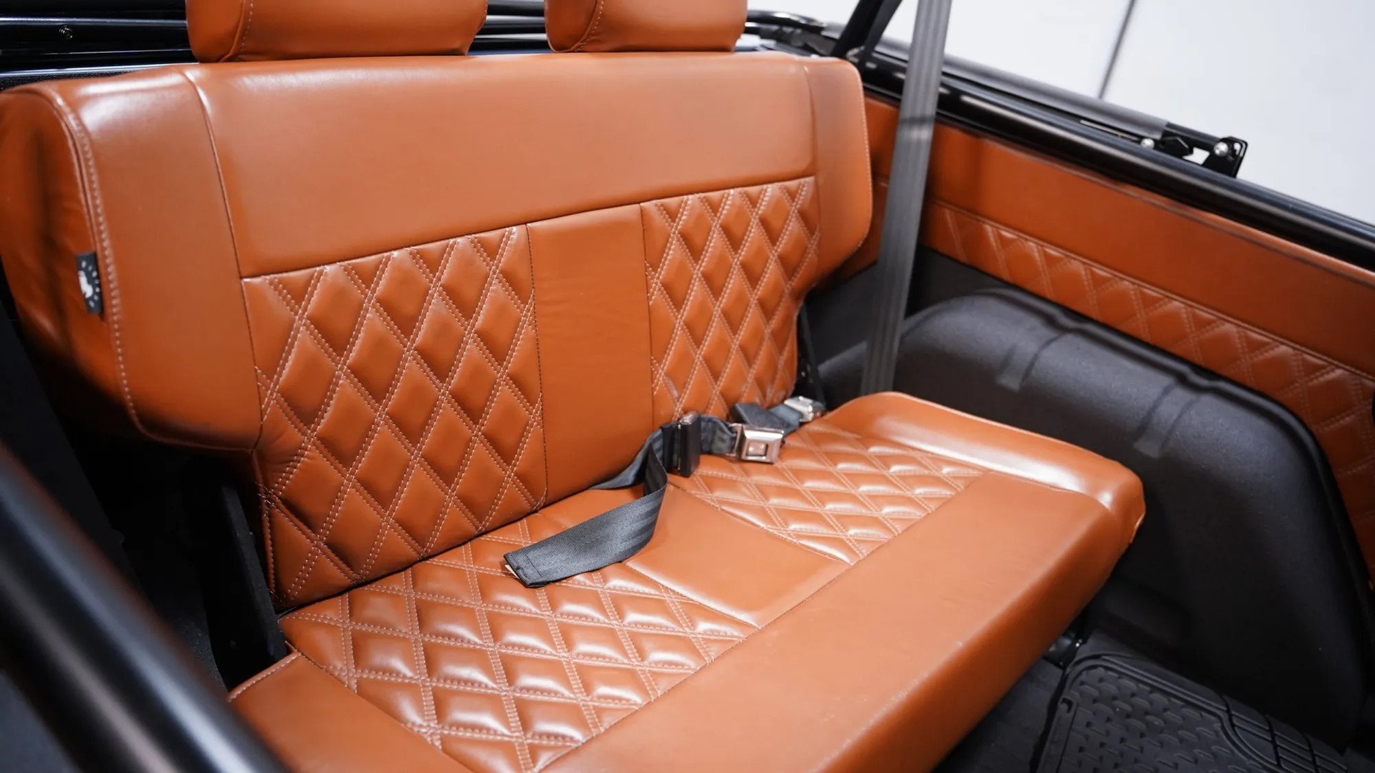 1972 Ford Bronco 4×4