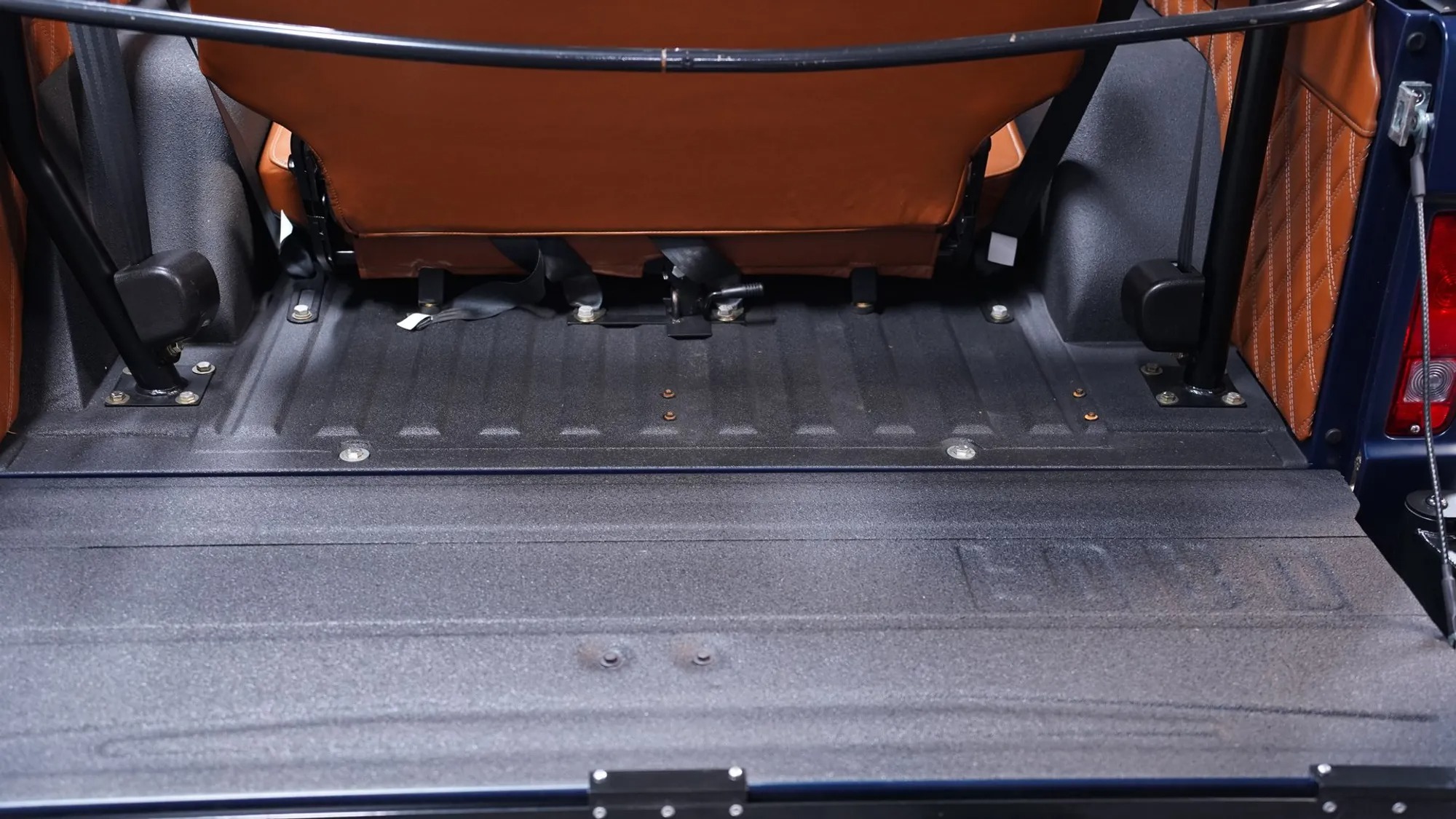 1972 Ford Bronco 4×4