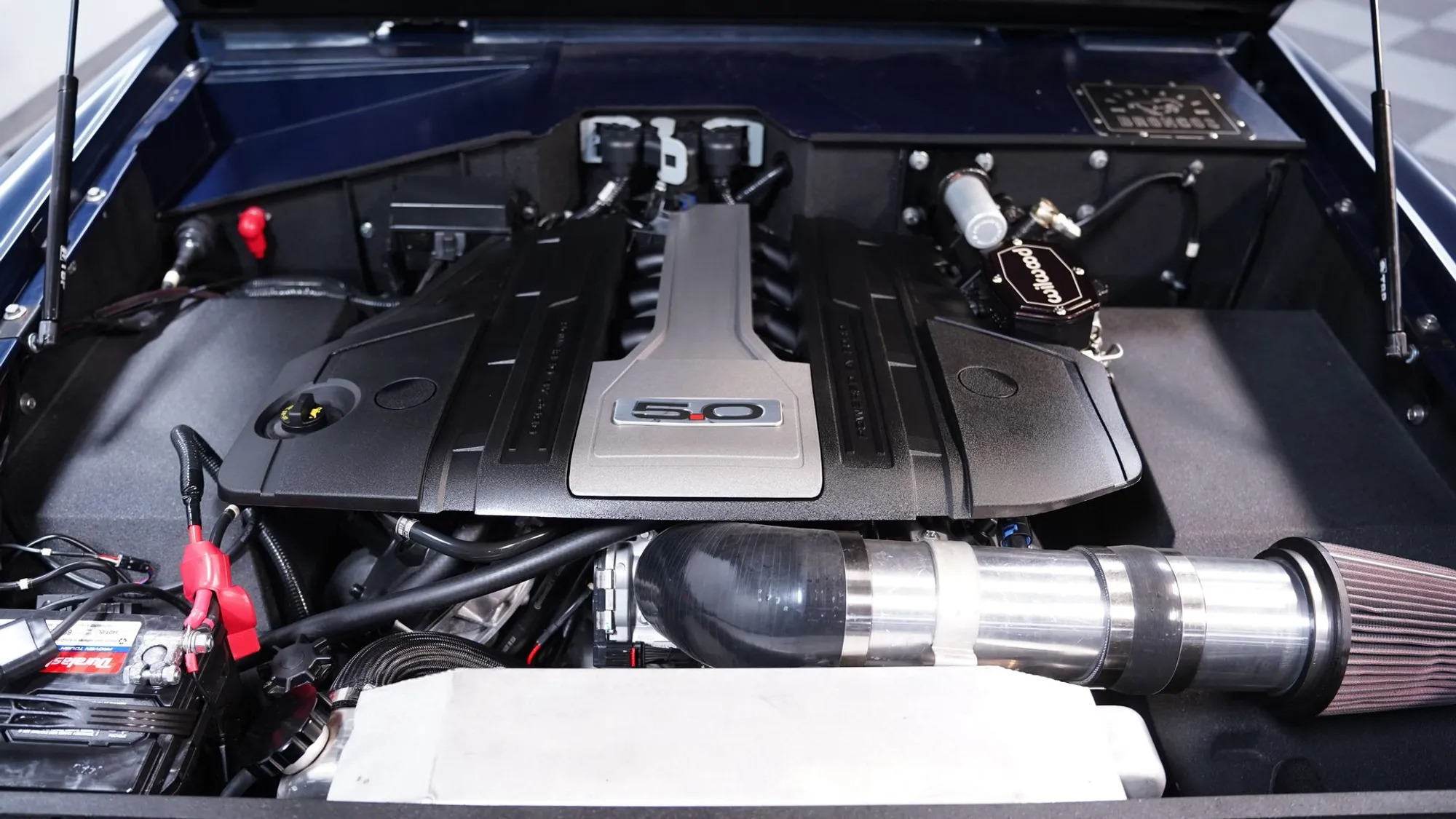 1972 Ford Bronco 4×4