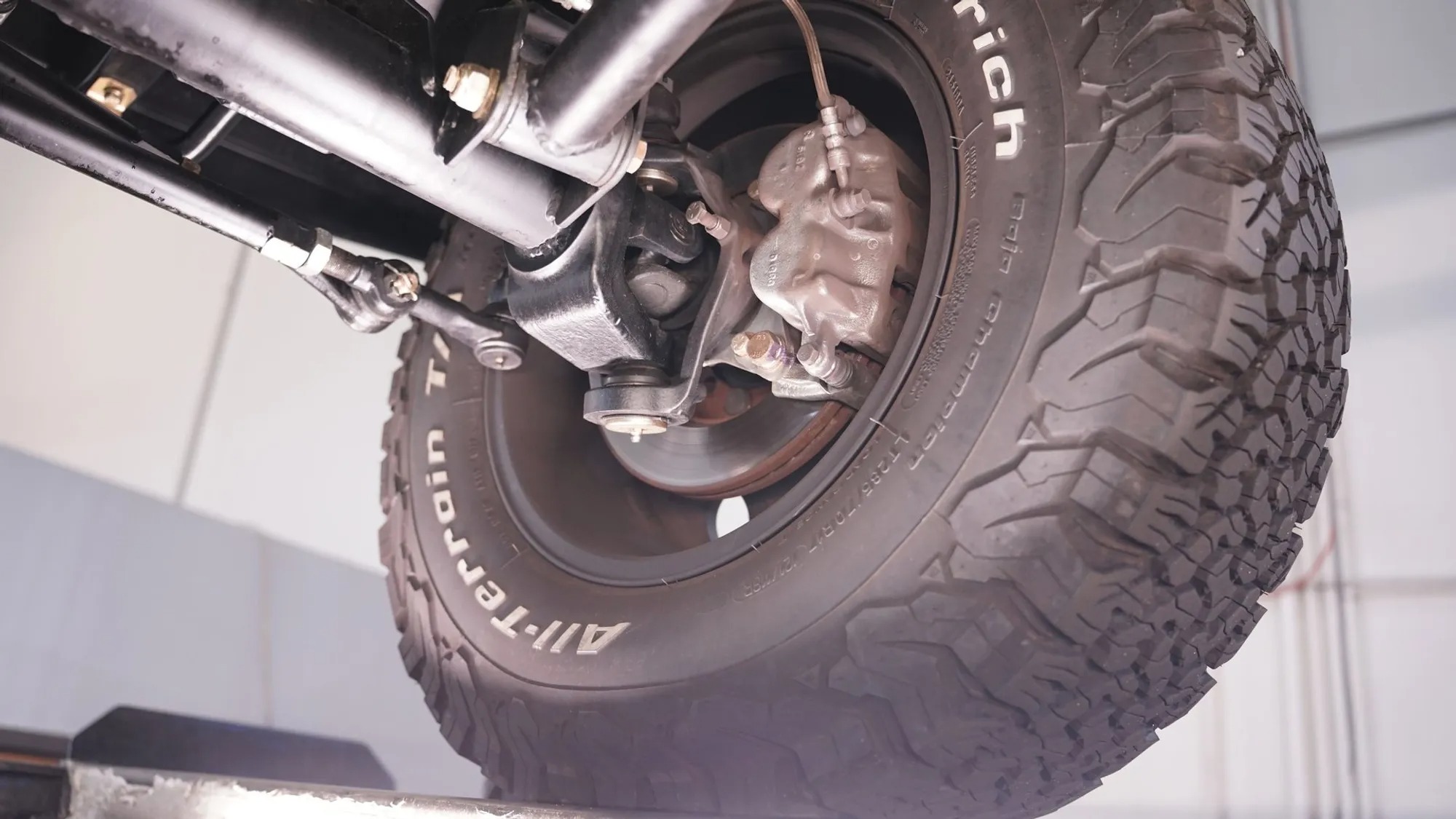 1972 Ford Bronco 4×4