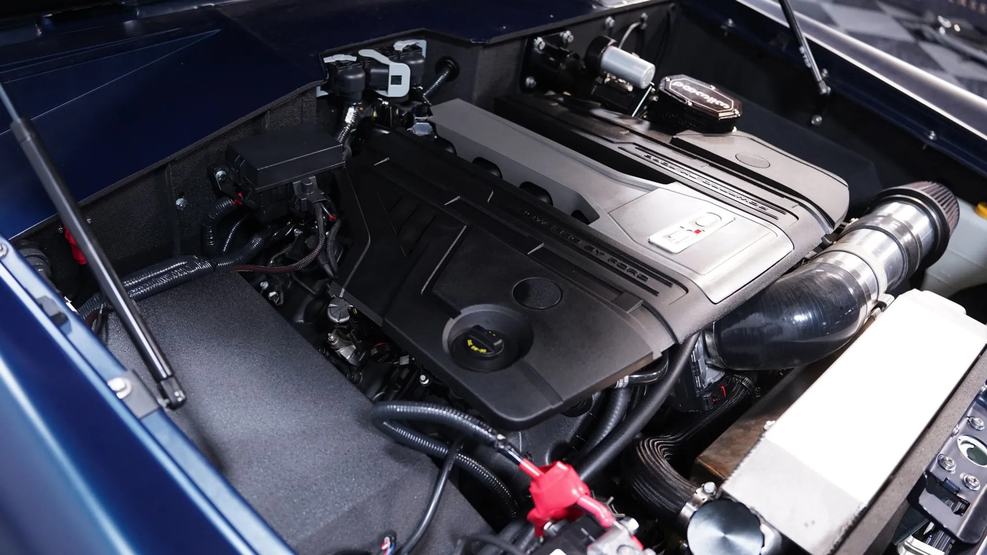 1972 Ford Bronco 4×4