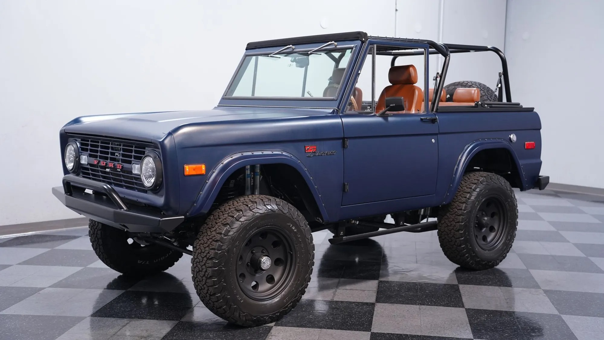  Ford Bronco