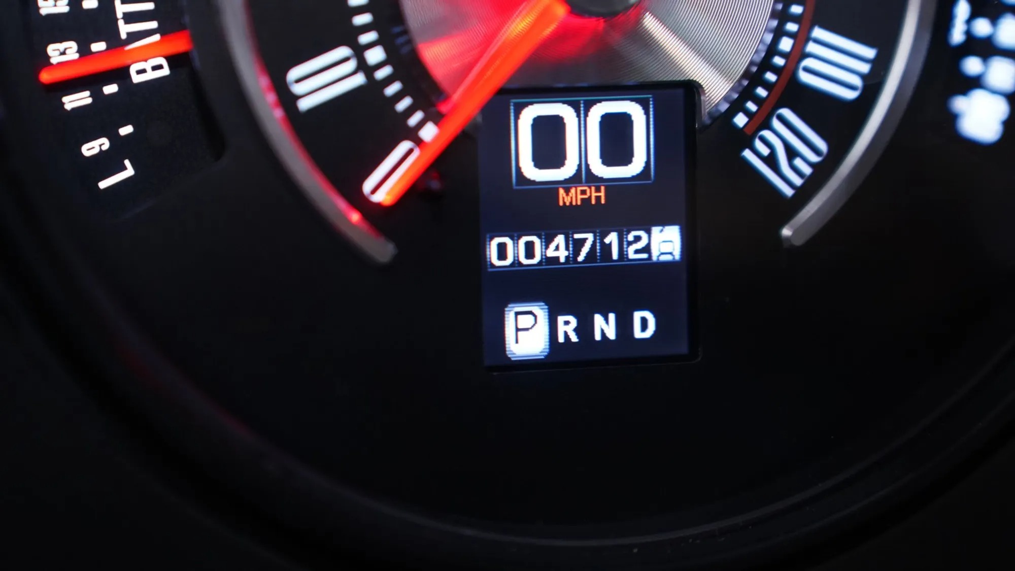 1972 Ford Bronco 4×4