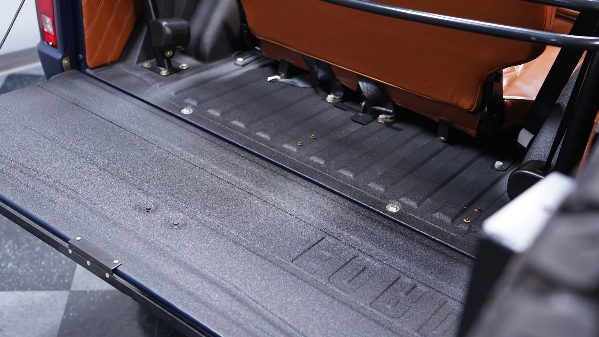 1972 Ford Bronco 4×4