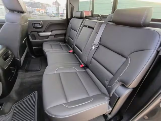 2018 Chevrolet Silverado 2500HD LTZ