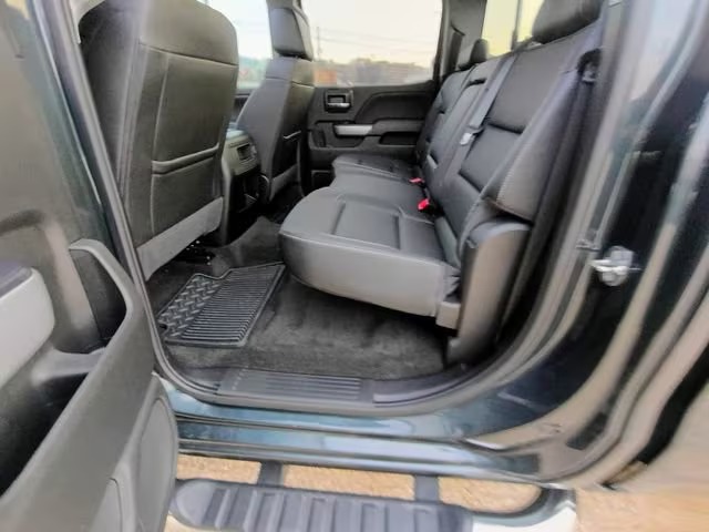 2018 Chevrolet Silverado 2500HD LTZ