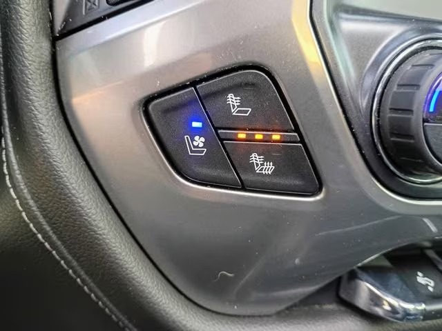 2018 Chevrolet Silverado 2500HD LTZ