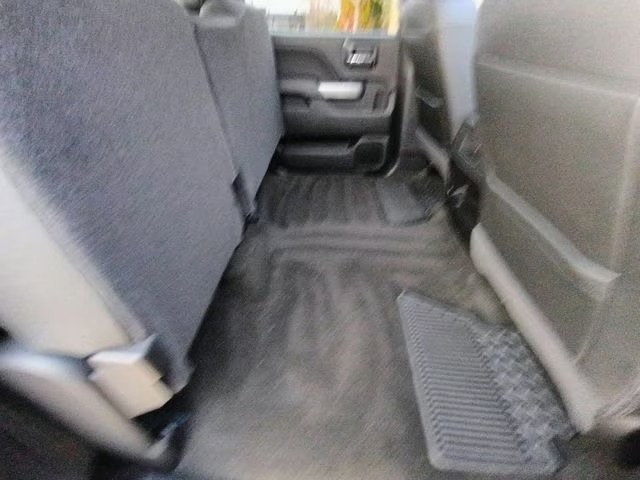 2018 Chevrolet Silverado 2500HD LTZ