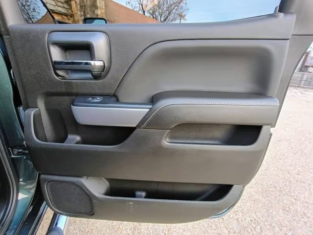 2018 Chevrolet Silverado 2500HD LTZ