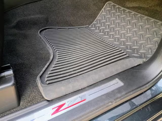 2018 Chevrolet Silverado 2500HD LTZ