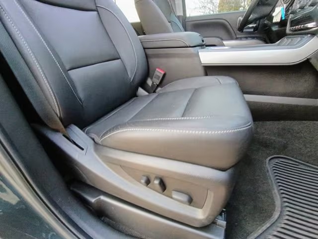 2018 Chevrolet Silverado 2500HD LTZ