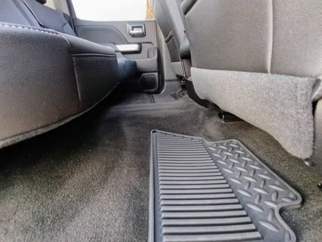 2018 Chevrolet Silverado 2500HD LTZ