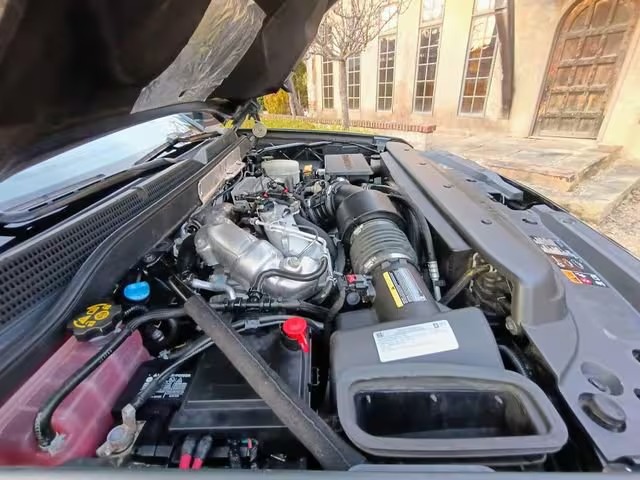 2018 Chevrolet Silverado 2500HD LTZ