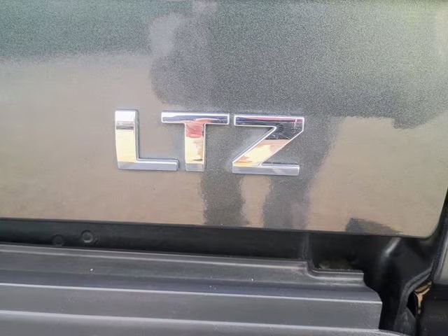 2018 Chevrolet Silverado 2500HD LTZ