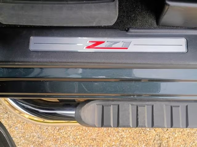 2018 Chevrolet Silverado 2500HD LTZ