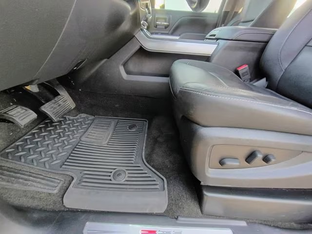 2018 Chevrolet Silverado 2500HD LTZ