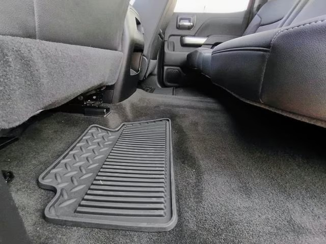 2018 Chevrolet Silverado 2500HD LTZ