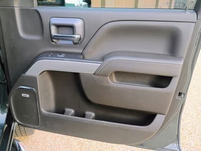 2018 Chevrolet Silverado 2500HD LTZ