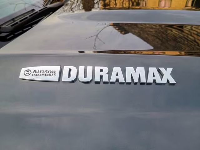 2018 Chevrolet Silverado 2500HD LTZ