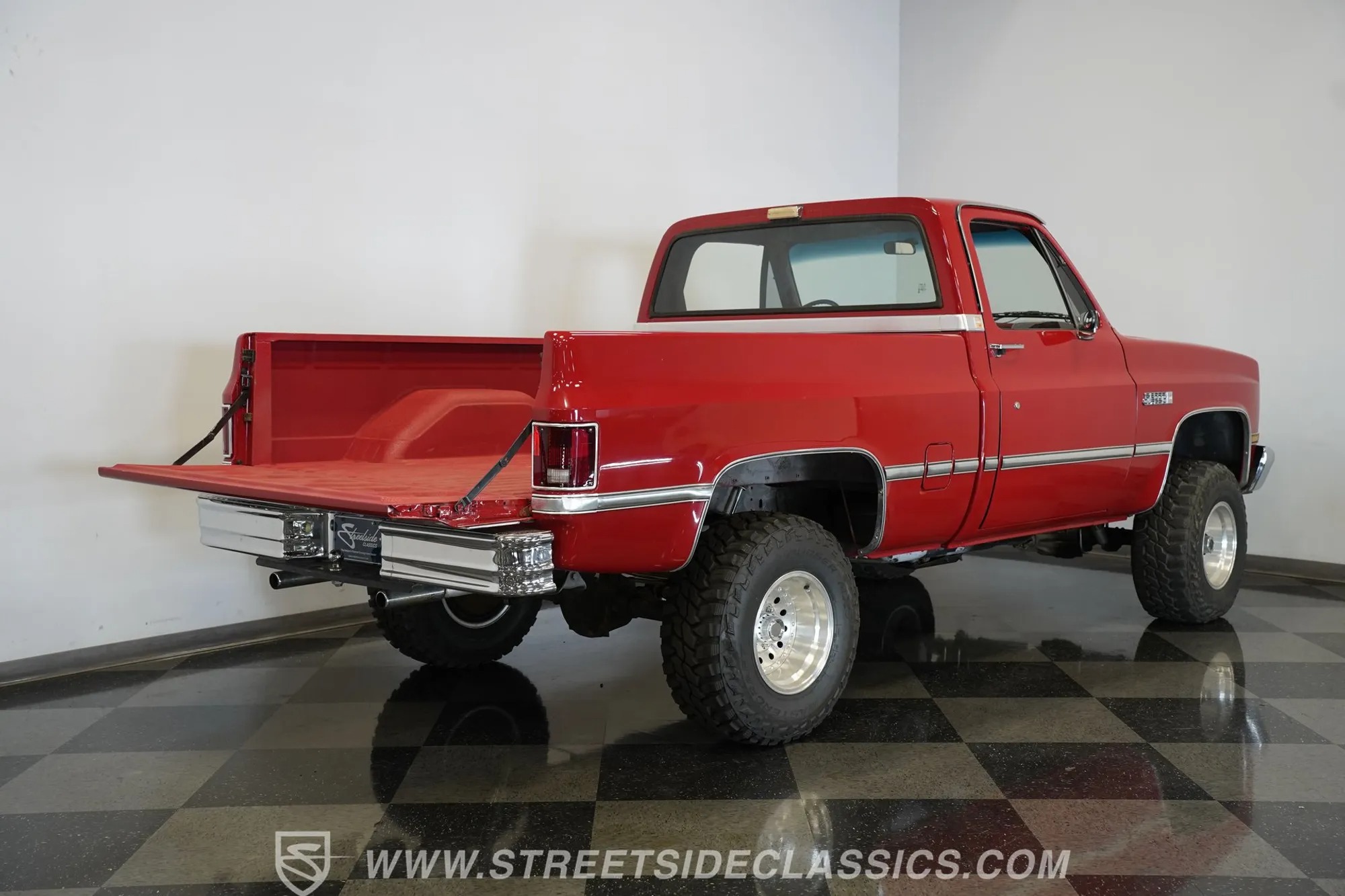 1985 GMC Sierra 1500 4×4