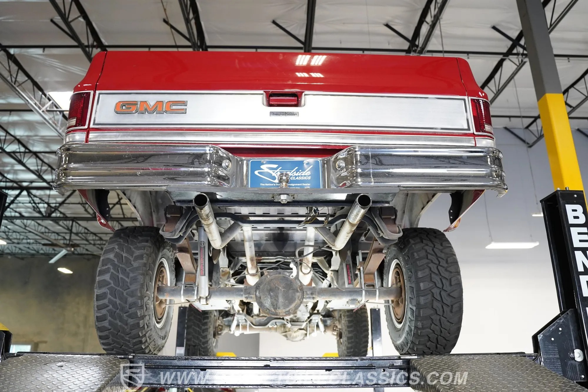 1985 GMC Sierra 1500 4×4