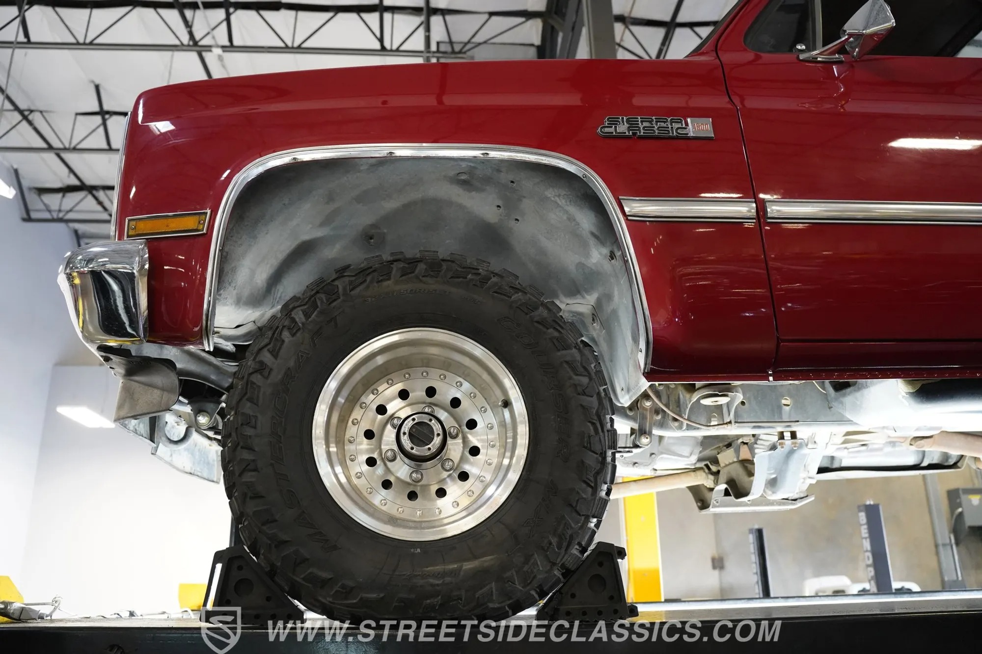 1985 GMC Sierra 1500 4×4