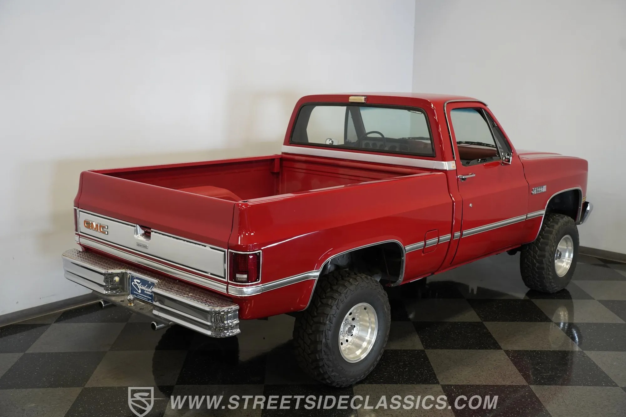 1985 GMC Sierra 1500 4×4