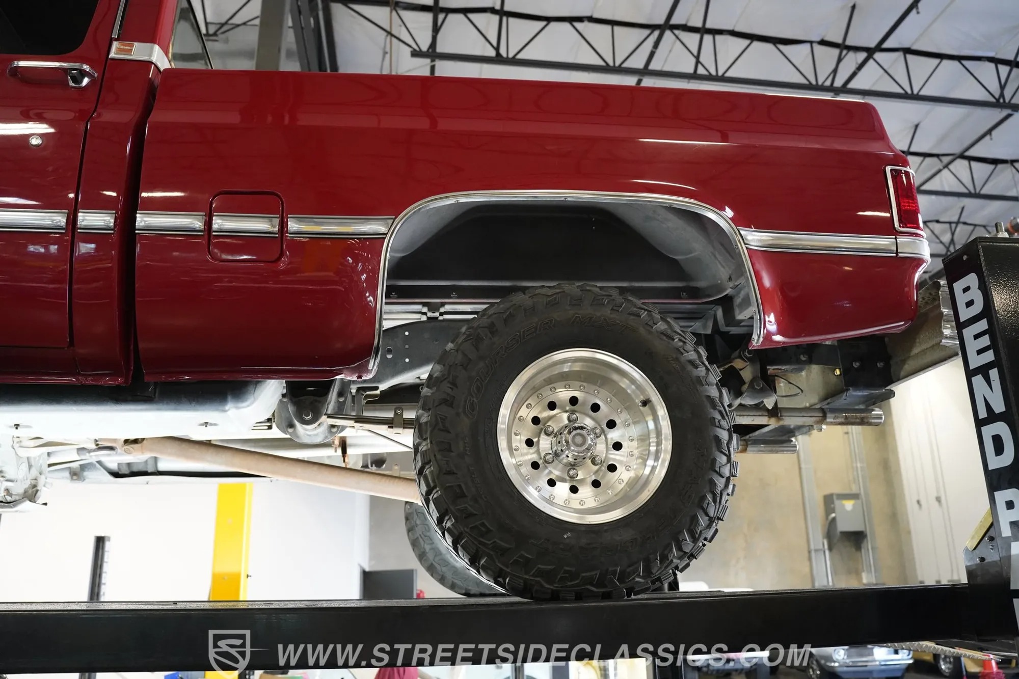 1985 GMC Sierra 1500 4×4