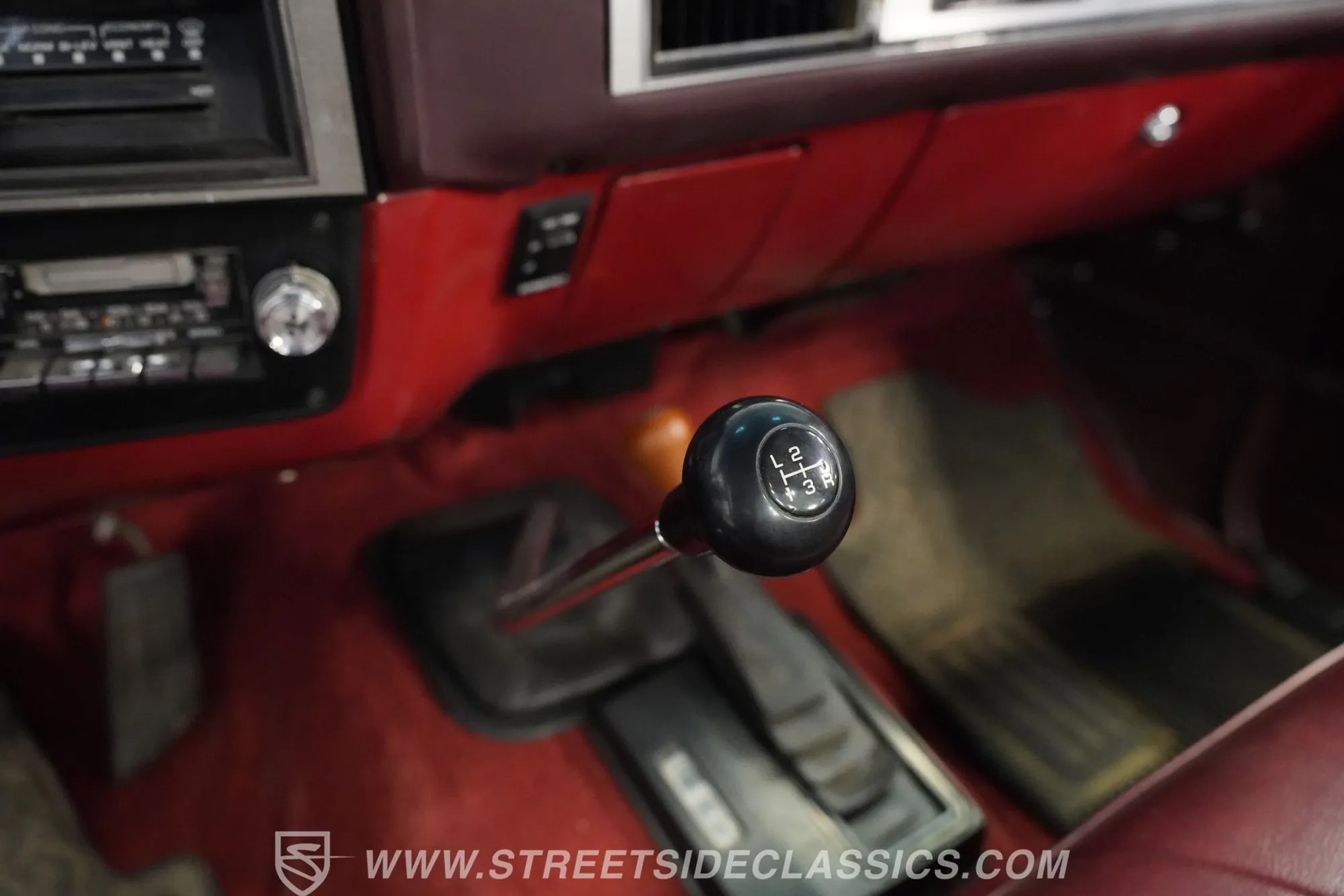 1985 GMC Sierra 1500 4×4