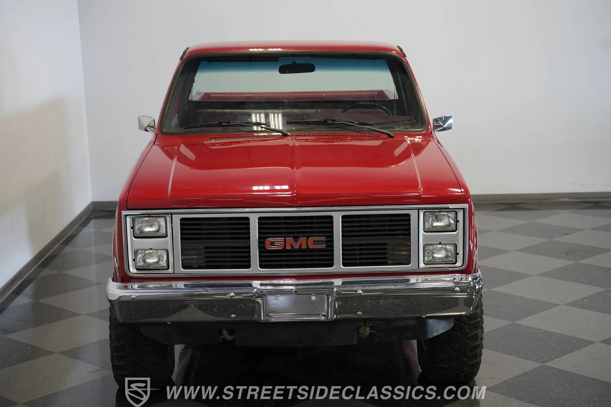 1985 GMC Sierra 1500 4×4