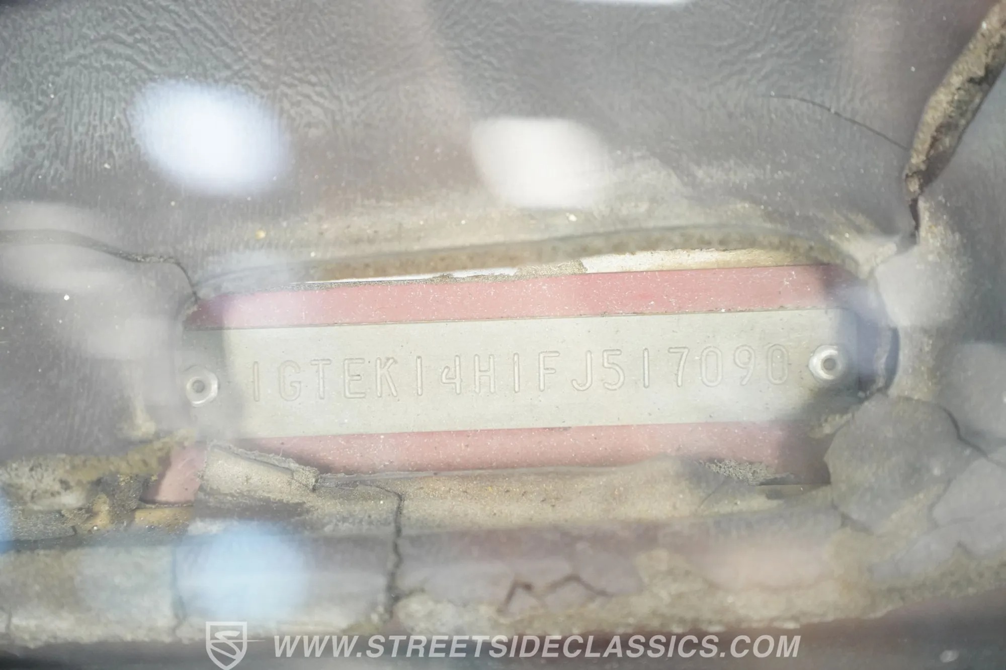 1985 GMC Sierra 1500 4×4