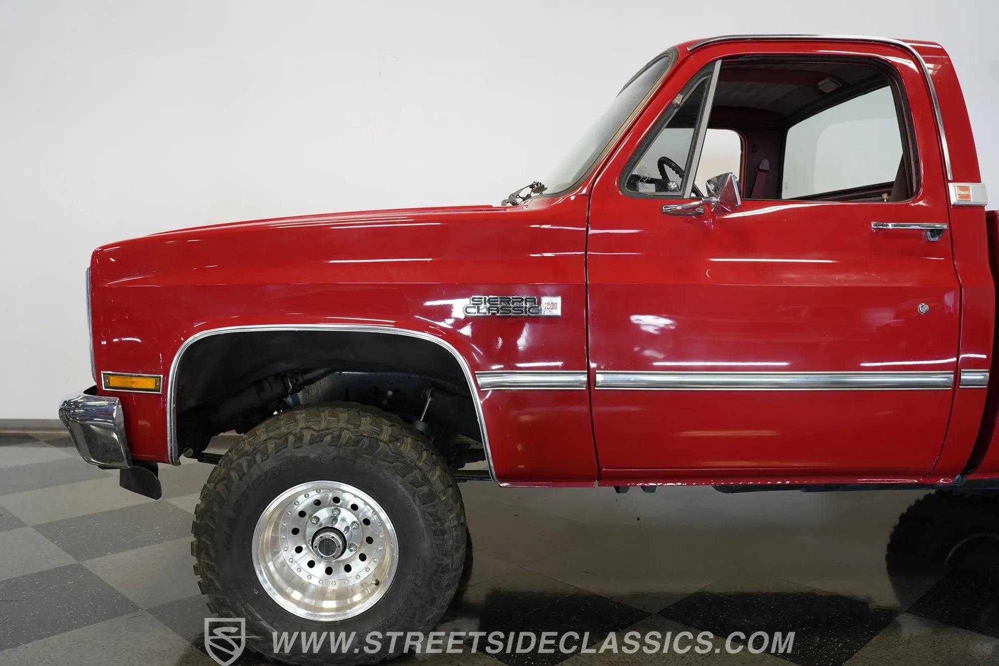 1985 GMC Sierra 1500 4×4
