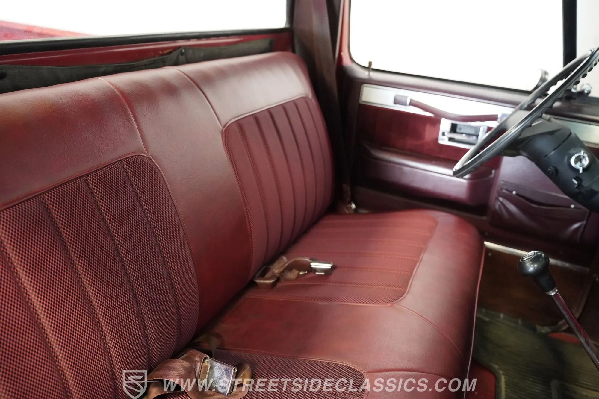 1985 GMC Sierra 1500 4×4