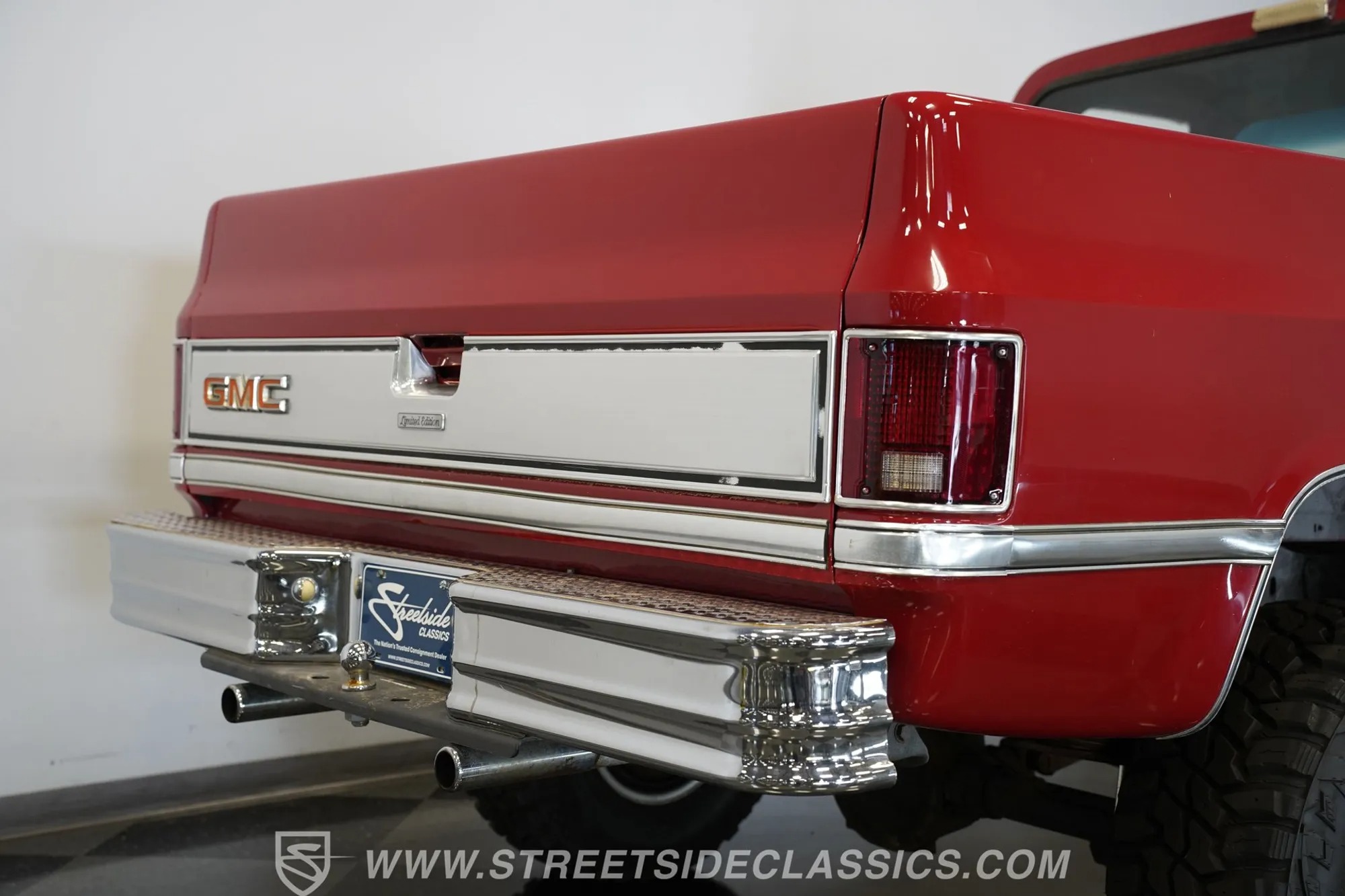 1985 GMC Sierra 1500 4×4