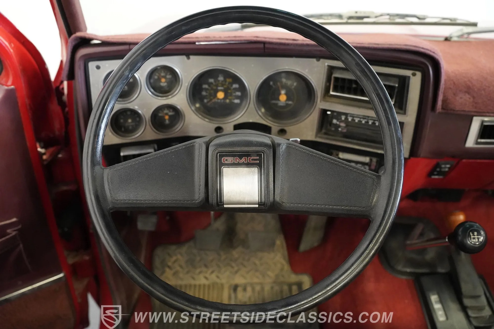 1985 GMC Sierra 1500 4×4