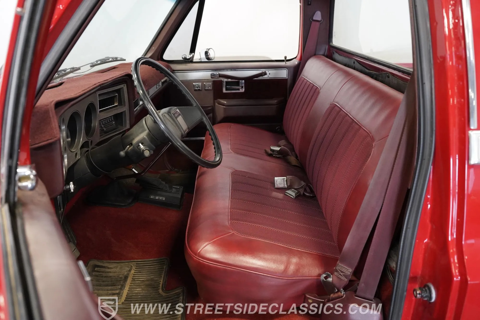 1985 GMC Sierra 1500 4×4