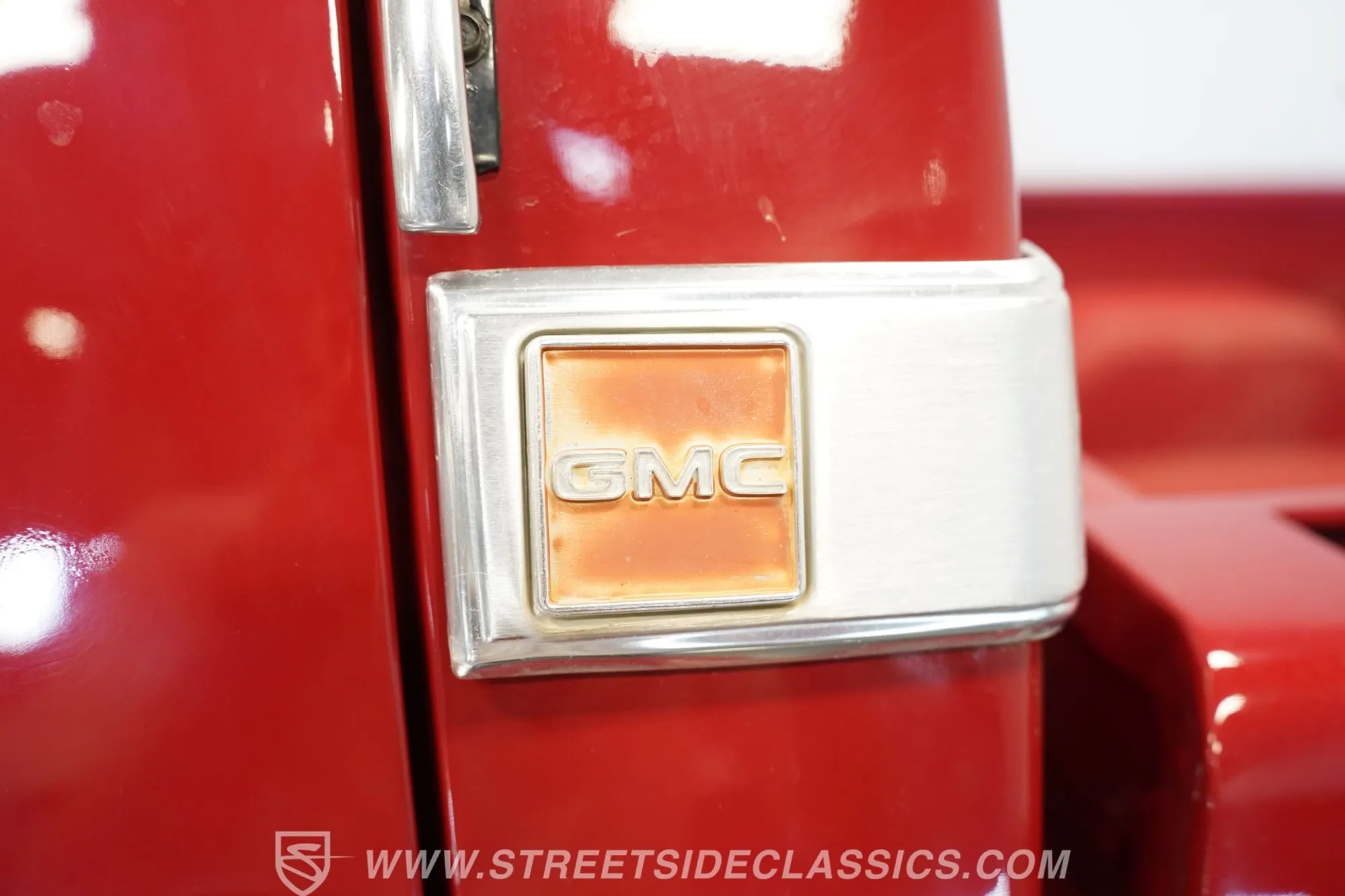 1985 GMC Sierra 1500 4×4