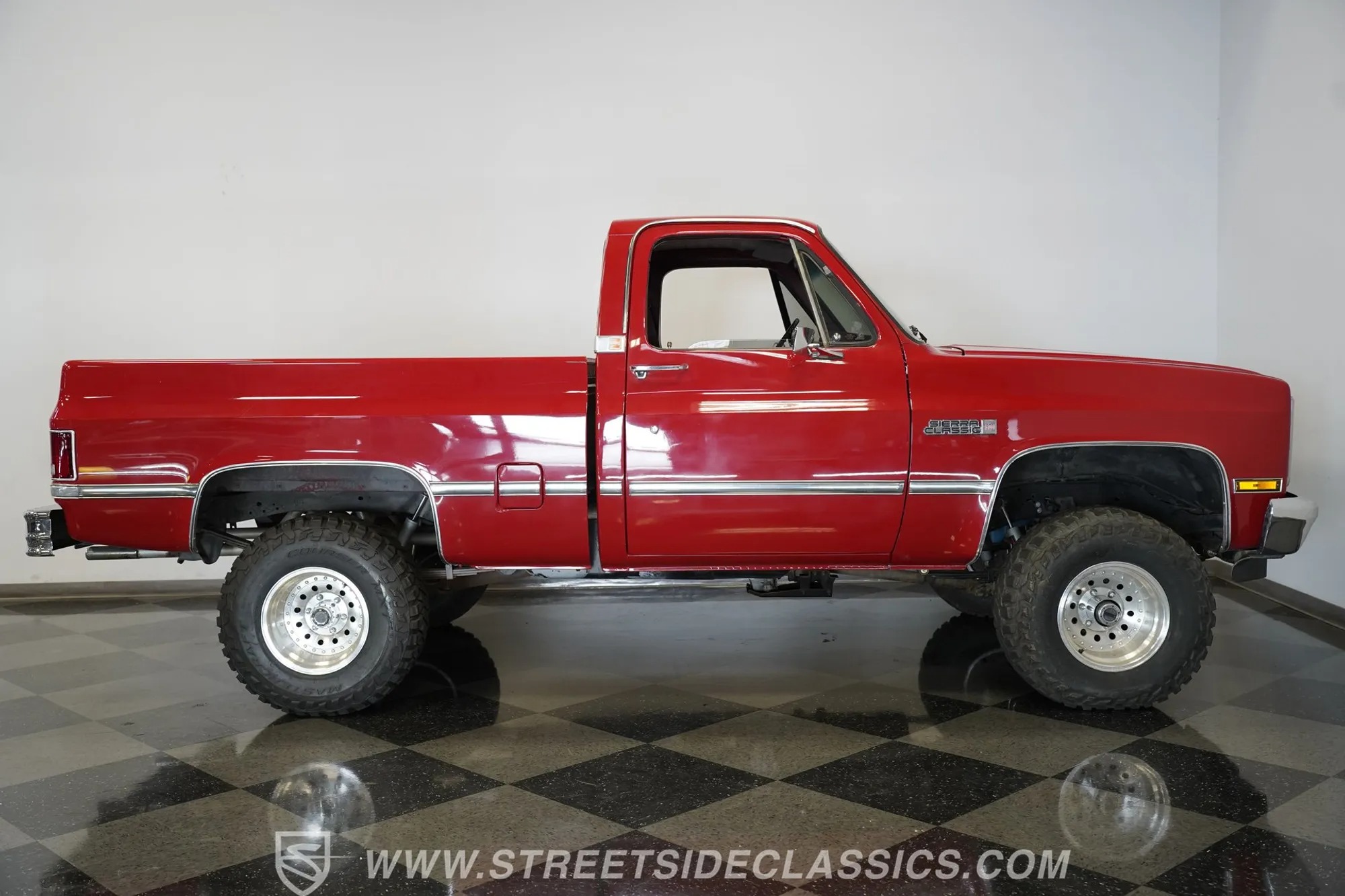 1985 GMC Sierra 1500 4×4