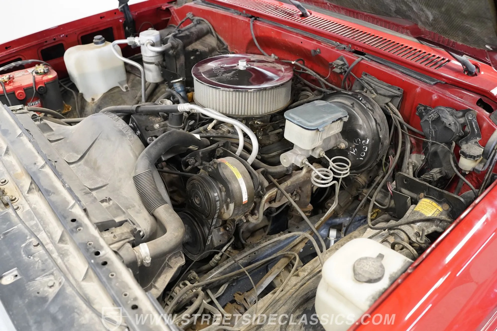 1985 GMC Sierra 1500 4×4